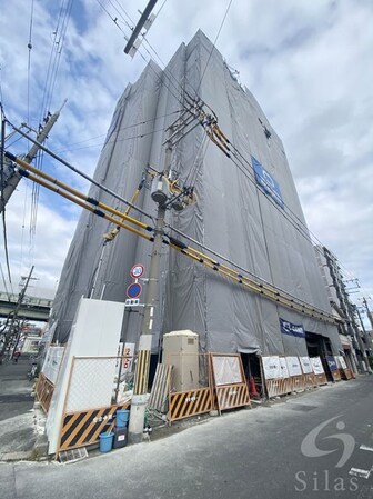 長田駅 徒歩9分 5階の物件外観写真